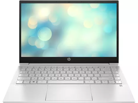 Ноутбук HP Pavilion 14-dv0064ur 4J678EA (14", Core i5 1135G7, 8Gb/ SSD 512Gb, Iris Xe Graphics) Серебристый