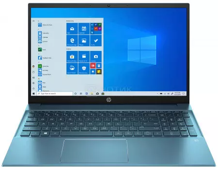 Ноутбук HP Pavilion 15-eg0099ur (15.60 IPS (LED)/ Core i3 1125G4 2000MHz/ 8192Mb/ SSD / Intel UHD Graphics 64Mb) MS Windows 10 Home (64-bit) [3B2V3EA]