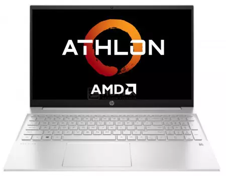 Ноутбук HP Pavilion 15-eh0031ur (15.60 IPS (LED)/ Athlon Gold 3150U 2400MHz/ 4096Mb/ SSD / AMD Radeon Graphics 64Mb) MS Windows 10 Home (64-bit) [2Y4F2EA]