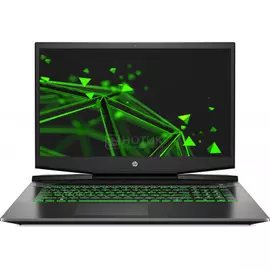 Ноутбук HP Pavilion Gaming 17-cd1057ur (17.30 IPS (LED)/ Core i7 10750H 2600MHz/ 16384Mb/ SSD / NVIDIA GeForce® GTX 1660Ti в дизайне MAX-Q 6144Mb) Free DOS [22R67EA]