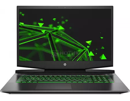 Ноутбук HP Pavilion Gaming 17-cd2059ur (17.30 IPS (LED)/ Core i5 11300H 3100MHz/ 8192Mb/ SSD / NVIDIA GeForce® RTX 3050 для ноутбуков 4096Mb) MS Windows 10 Home (64-bit) [4E1M5EA]
