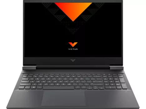Ноутбук HP Victus 16-d0048ur 4E0X0EA (16.1", Core i5 11400H, 16Gb/ SSD 512Gb, GeForce® RTX 3060 для ноутбуков) Серебристый