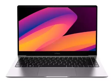 Ноутбук Infinix INBOOK X3 XL422 71008301342 (14", Core i7 1255U, 16Gb/ SSD 512Gb, Iris Xe Graphics eligible) Серый
