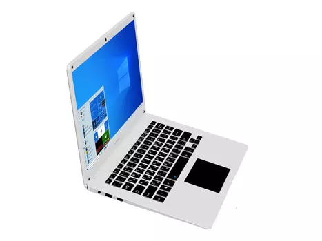 Ноутбук IRBIS NB265 NB265 (14.1", Celeron Dual Core N4020, 4Gb/ SSD 128Gb, UHD Graphics 600) Белый