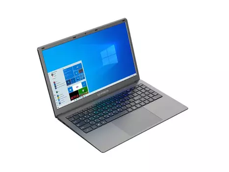 Ноутбук IRBIS NB286 NB286 (15.6", Pentium Quad Core J3710, 4Gb/ SSD 128Gb, HD Graphics 405) Серый