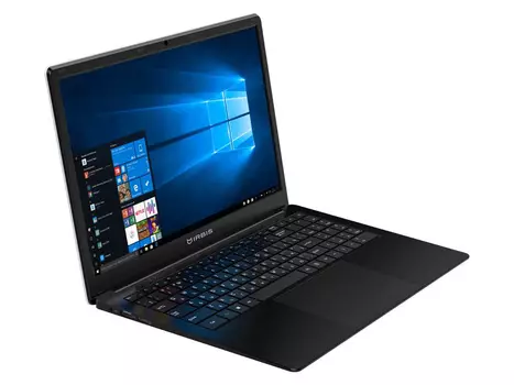 Ноутбук IRBIS NB288 NB288 (15.6", Pentium Quad Core J3710, 4Gb/ SSD 128Gb, HD Graphics 405) Черный