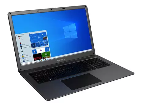 Ноутбук IRBIS NB701 NB701 (17.3", Celeron Dual Core N4020, 4Gb/ SSD 128Gb, UHD Graphics 600) Черный