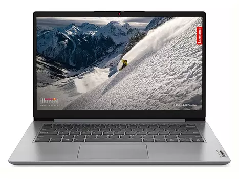 Ноутбук Lenovo IdeaPad 1 14AMN7 82VF002JRK (14", Ryzen 3 7320U, 8Gb/ SSD 256Gb, Radeon 610M) Серый