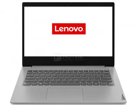 Ноутбук Lenovo IdeaPad 3 14ITL05 (14.00 IPS (LED)/ Pentium Dual Core 7505 2000MHz/ 8192Mb/ SSD / Intel UHD Graphics 64Mb) MS Windows 10 Home (64-bit) [81X7007HRU]