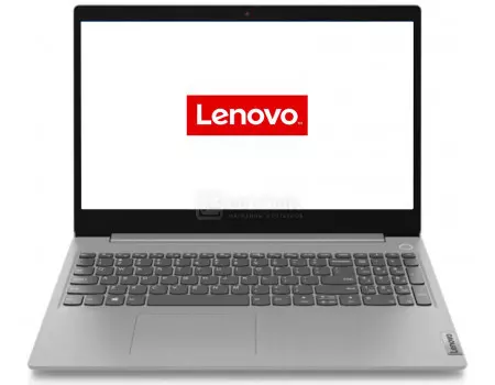 Ноутбук Lenovo IdeaPad 3-15 15IIL05 (15.60 IPS (LED)/ Core i3 1005G1 1200MHz/ 8192Mb/ SSD / Intel UHD Graphics 64Mb) Без ОС [81WE007FRK]