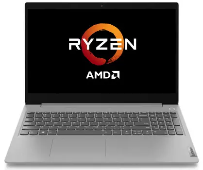 Ноутбук Lenovo IdeaPad 3 15ARE05 81W400D8RU (15.6", Ryzen 5 4500U, 4Gb/ SSD 256Gb, Radeon Graphics) Серый