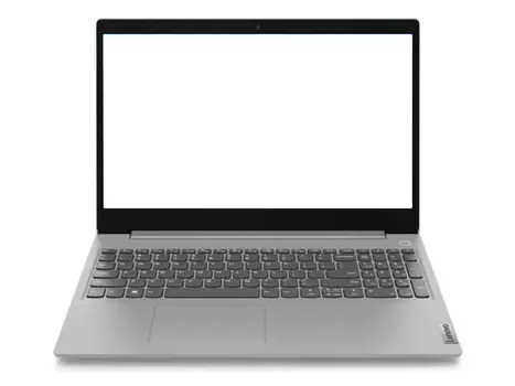 Ноутбук Lenovo IdeaPad 3 15IIL05 81WE007DRK (15.6", Core i3 1005G1, 4Gb/ SSD 256Gb, UHD Graphics) Серый