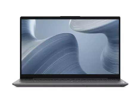 Ноутбук Lenovo IdeaPad 5 15IAL7 82SF00K7PS (15.6", Core i5 1235U, 16Gb/ SSD 512Gb, GeForce® MX550) Темно-серый