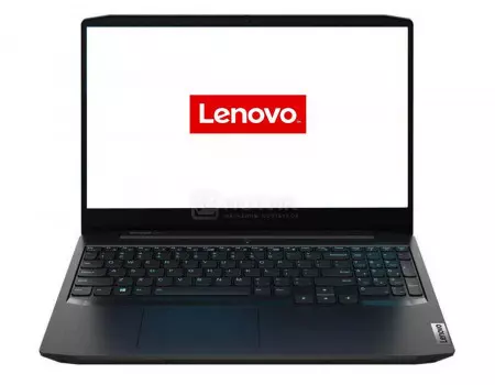 Ноутбук Lenovo IdeaPad Gaming 3-15 15IMH05 (15.60 IPS (LED)/ Core i5 10300H 2500MHz/ 16384Mb/ SSD / NVIDIA GeForce® GTX 1650Ti 4096Mb) Без ОС [81Y400YARK]