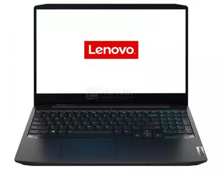Ноутбук Lenovo IdeaPad Gaming 3-15 15IMH05 (15.60 IPS (LED)/ Core i7 10750H 2600MHz/ 8192Mb/ SSD / NVIDIA GeForce® GTX 1650 4096Mb) Без ОС [81Y40096RK]