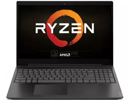 Ноутбук Lenovo IdeaPad L340-15 (15.60 TN (LED)/ Ryzen 3 3200U 2600MHz/ 4096Mb/ SSD / AMD Radeon Vega 3 Graphics 64Mb) Free DOS [81LW0051RK]