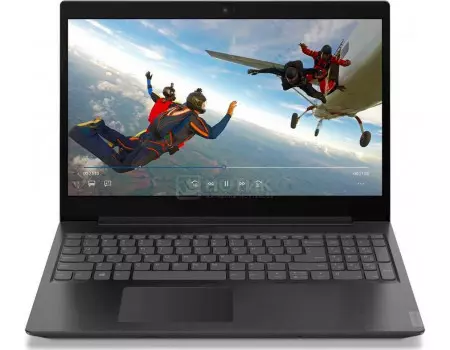 Ноутбук Lenovo IdeaPad L340-15 (15.60 TN (LED)/ Athlon 300U 2400MHz/ 4096Mb/ SSD / AMD Radeon Vega 3 Graphics 64Mb) Free DOS [81LW0085RK]