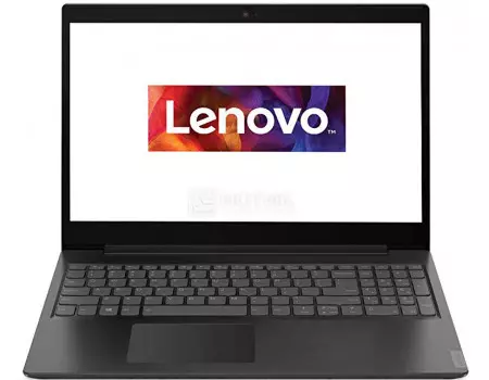 Ноутбук Lenovo IdeaPad L340-15 (15.60 TN (LED)/ Celeron Dual Core 4205U 1800MHz/ 4096Mb/ HDD 1000Gb/ Intel UHD Graphics 610 64Mb) Free DOS [81LG00G5RK]