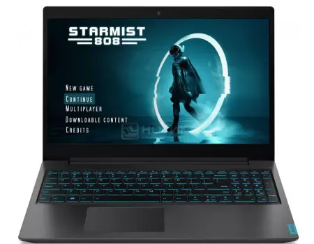 Ноутбук Lenovo IdeaPad L340-15 Gaming (15.60 IPS (LED)/ Core i5 9300H 2400MHz/ 8192Mb/ HDD 1000Gb/ NVIDIA GeForce® GTX 1650 4096Mb) MS Windows 10 Home (64-bit) [81LK009YRU]