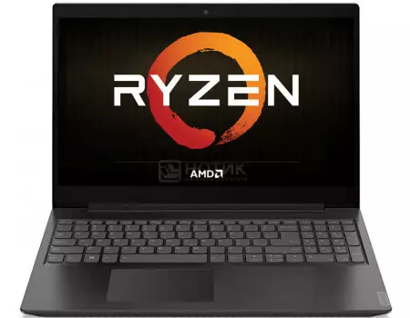 Ноутбук Lenovo IdeaPad L340-17 (17.30 TN (LED)/ Ryzen 7 3700U 2300MHz/ 8192Mb/ HDD+SSD 1000Gb/ AMD Radeon RX Vega 10 Graphics 64Mb) MS Windows 10 Home (64-bit) [81LY0026RU]