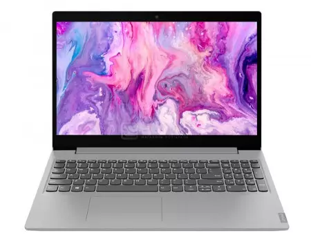 Ноутбук Lenovo IdeaPad L3-15 15IML05 (15.60 TN (LED)/ Core i5 10210U 1600MHz/ 4096Mb/ SSD / Intel UHD Graphics 64Mb) Без ОС [81Y3001QRK]