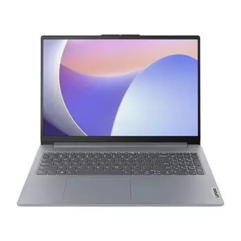 Ноутбук Lenovo IdeaPad Slim 3 15ABR8 82XM00CJRK (15.6", Ryzen 7 7730U, 16Gb/ SSD 512Gb, Radeon Graphics) Серый