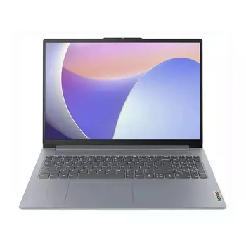 Ноутбук Lenovo IdeaPad Slim 3 16ABR8 82XR008NRK (16", Ryzen 7 7730U, 16Gb/ SSD 512Gb, Radeon Graphics) Серый
