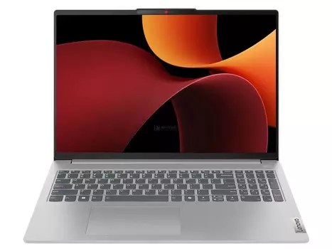 Ноутбук Lenovo IdeaPad Slim 5 16AHP9 83DD001XRK (16", Ryzen 5 8645HS, 16Gb/ SSD 512Gb, Radeon 760M Graphics) Светло-серый