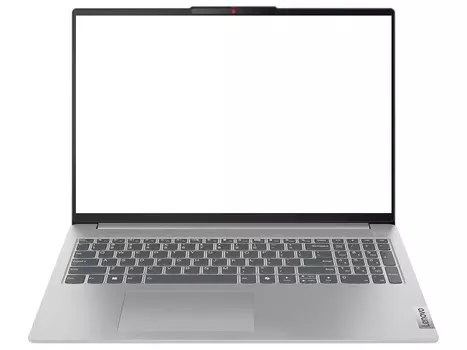 Ноутбук Lenovo IdeaPad Slim 5 16AHP9 83DD0020RK (16", Ryzen 7 8845HS, 16Gb/ SSD 1024Gb, Radeon 780M Graphics) Светло-серый