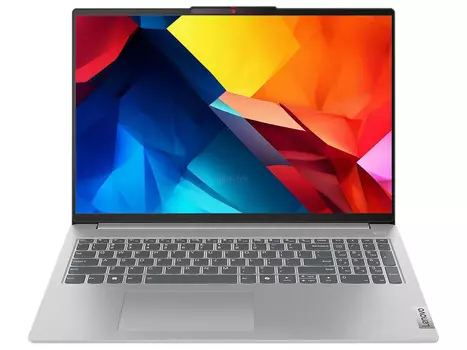 Ноутбук Lenovo IdeaPad Slim 5 16IMH9 83DC004HRK (16", Core Ultra 7 155H, 16Gb/ SSD 1024Gb, Arc Graphics) Светло-серый