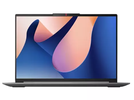 Ноутбук Lenovo IdeaPad Slim 5 16IRL8 82XF004TRK (16", Core i5 13420H, 16Gb/ SSD 512Gb, UHD Graphics) Светло-серый