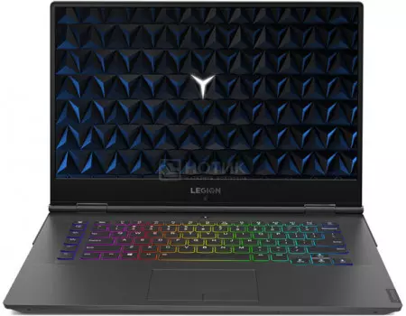 Ноутбук Lenovo Legion Y740-15 (15.60 IPS (LED)/ Core i5 8300H 2300MHz/ 8192Mb/ HDD+SSD 1000Gb/ NVIDIA GeForce® RTX 2060 6144Mb) MS Windows 10 Home (64-bit) [81HE002QRU]
