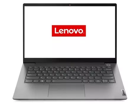 Ноутбук Lenovo ThinkBook 14 G2 ITL 20VD00XSRU (14", Core i5 1135G7, 8Gb/ SSD 256Gb, UHD Graphics) Серый
