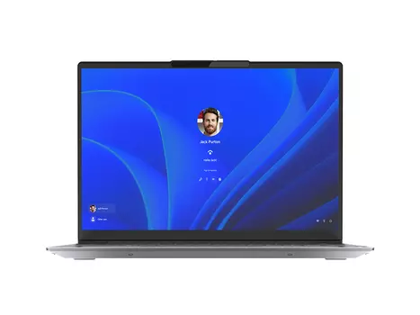 Ноутбук Lenovo ThinkBook 14 G4+ IAP 21CX0014RU (14", Core i7 1260P, 16Gb/ SSD 512Gb, Iris Xe Graphics eligible) Серый