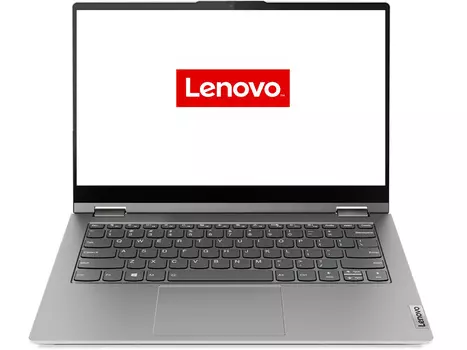 Ноутбук Lenovo ThinkBook 14s Yoga ITL 20WE006PRU (14", Core i5 1135G7, 16Gb/ SSD 512Gb, Iris Xe Graphics) Серый