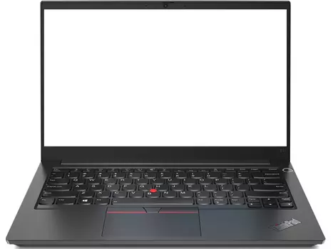 Ноутбук Lenovo ThinkPad E14 Gen 2 20TA00F7RT (14", Core i5 1135G7, 16Gb/ SSD 512Gb, Iris Xe Graphics) Черный