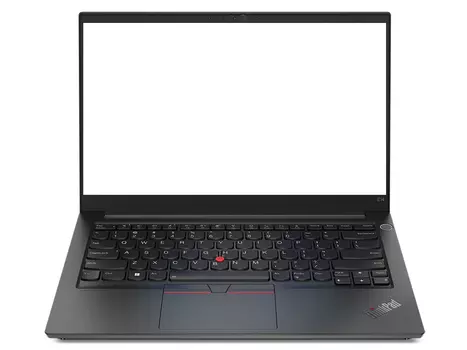 Ноутбук Lenovo ThinkPad E14 Gen 4 21E3006MRT (14", Core i5 1235U, 16Gb/ SSD 512Gb, Iris Xe Graphics eligible) Черный