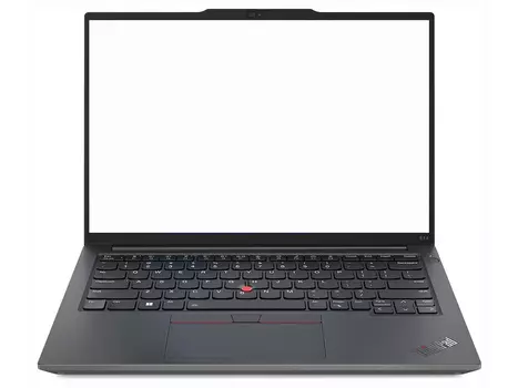 Ноутбук Lenovo ThinkPad E14 Gen 5 21JK0006RT (14", Core i7 1355U, 16Gb/ SSD 512Gb, Iris Xe Graphics eligible) Черный