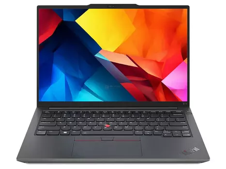 Ноутбук Lenovo ThinkPad E14 Gen 5 21JKS14F00 (14", Core i5 1335U, 16Gb/ SSD 512Gb, Iris Xe Graphics eligible) Черный
