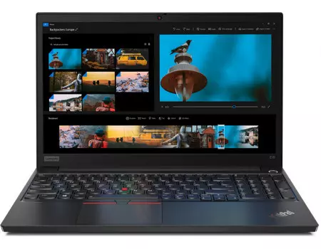 Ноутбук Lenovo ThinkPad E15 (15.60 IPS (LED)/ Core i7 10510U 1800MHz/ 16384Mb/ SSD / Intel UHD Graphics 64Mb) MS Windows 10 Professional (64-bit) [20RD0016RT]