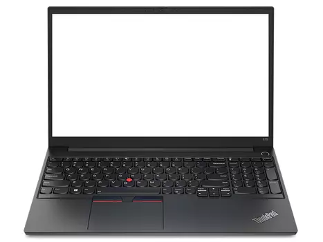 Ноутбук Lenovo ThinkPad E15 Gen 4 21E6005YRT (15.6", Core i5 1235U, 16Gb/ SSD 256Gb, Iris Xe Graphics eligible) Черный