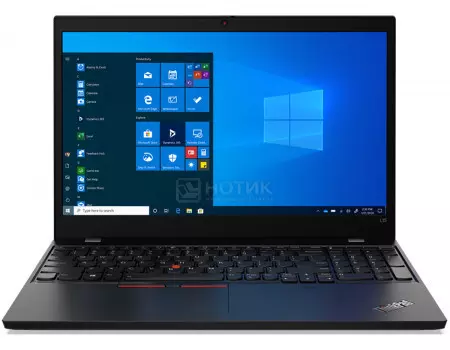 Ноутбук Lenovo ThinkPad L15 (15.60 IPS (LED)/ Core i7 10510U 1800MHz/ 8192Mb/ SSD / Intel UHD Graphics 64Mb) MS Windows 10 Professional (64-bit) [20U3000PRT]