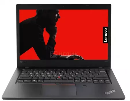 Ноутбук Lenovo ThinkPad L480 (14.00 TN (LED)/ Core i5 8250U 1600MHz/ 4096Mb/ HDD 500Gb/ Intel UHD Graphics 620 64Mb) MS Windows 10 Professional (64-bit) [20LS0024RT]