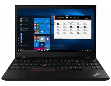 Ноутбук Lenovo ThinkPad P15s Gen1 (15.60 IPS (LED)/ Core i7 10510U 1800MHz/ 16384Mb/ SSD / NVIDIA Quadro P520 2048Mb) MS Windows 10 Professional (64-bit) [20T4000PRT]