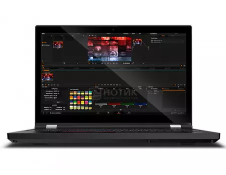 Ноутбук Lenovo ThinkPad T15g Gen 1 (15.60 IPS (LED)/ Core i7 10750H 2600MHz/ 16384Mb/ SSD / NVIDIA GeForce® RTX 2070 Super в дизайне MAX-Q 8192Mb) MS Windows 10 Professional (64-bit) [20UR002XRT]
