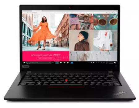 Ноутбук Lenovo ThinkPad X13 (13.30 IPS (LED)/ Core i7 10510U 1800MHz/ 16384Mb/ SSD / Intel UHD Graphics 64Mb) MS Windows 10 Professional (64-bit) [20T2003PRT]