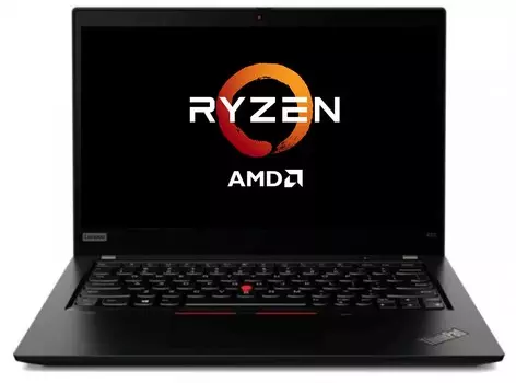 Ноутбук Lenovo ThinkPad X13 (13.30 IPS (LED)/ Ryzen 7 Pro 4750U 1700MHz/ 16384Mb/ SSD / AMD Radeon Graphics 64Mb) MS Windows 10 Professional (64-bit) [20UF0036RT]