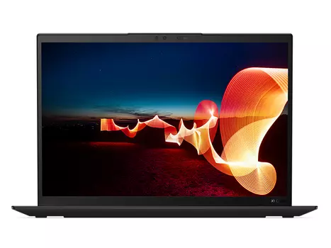 Ноутбук Lenovo ThinkPad X1 Carbon Gen 10 21CB0068RT (14", Core i7 1255U, 16Gb/ SSD 512Gb, Iris Xe Graphics eligible) Черный