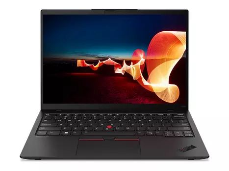 Ноутбук Lenovo ThinkPad X1 Nano Gen 2 21E80012US (13", Core i7 1260P, 16Gb/ SSD 1024Gb, Iris Xe Graphics eligible) Черный