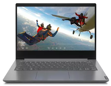 Ноутбук Lenovo V14 (14.00 TN (LED)/ Celeron Quad Core N4120 1100MHz/ 4096Mb/ SSD / Intel UHD Graphics 600 64Mb) Без ОС [82C20018RU]